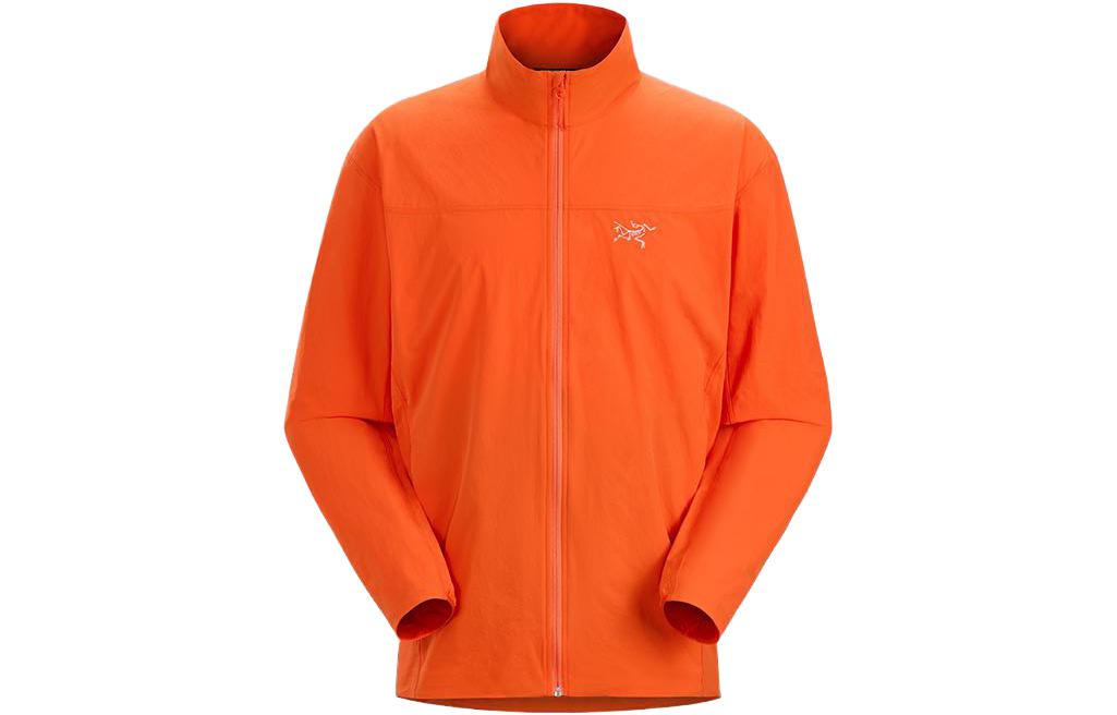 

Arcteryx Легкая куртка GAMMA LIGHTWEIGHT мужская, Phenom Orange/Phenom