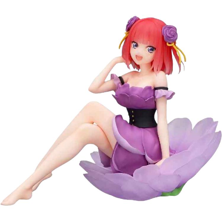 

НиноНакано КвинтэссенцияКвинтуплетов ВПолномЦветении БонусныеПодарки FURYU