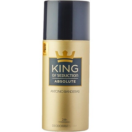 

Дезодорант Antonio Banderas King of Seduction Absolute