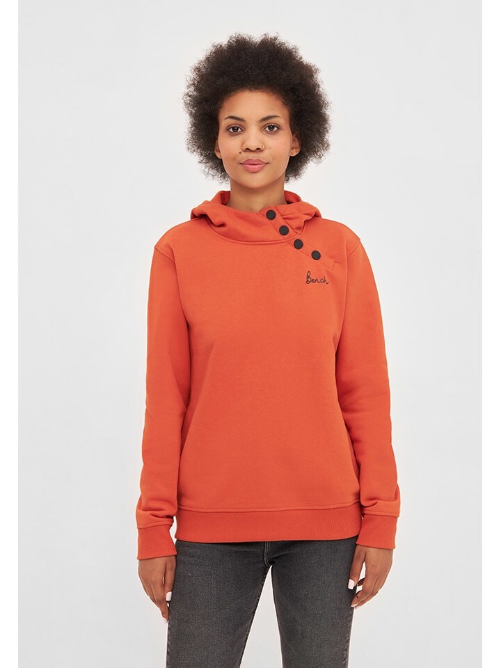 

Толстовка Bench Hoodie, красный
