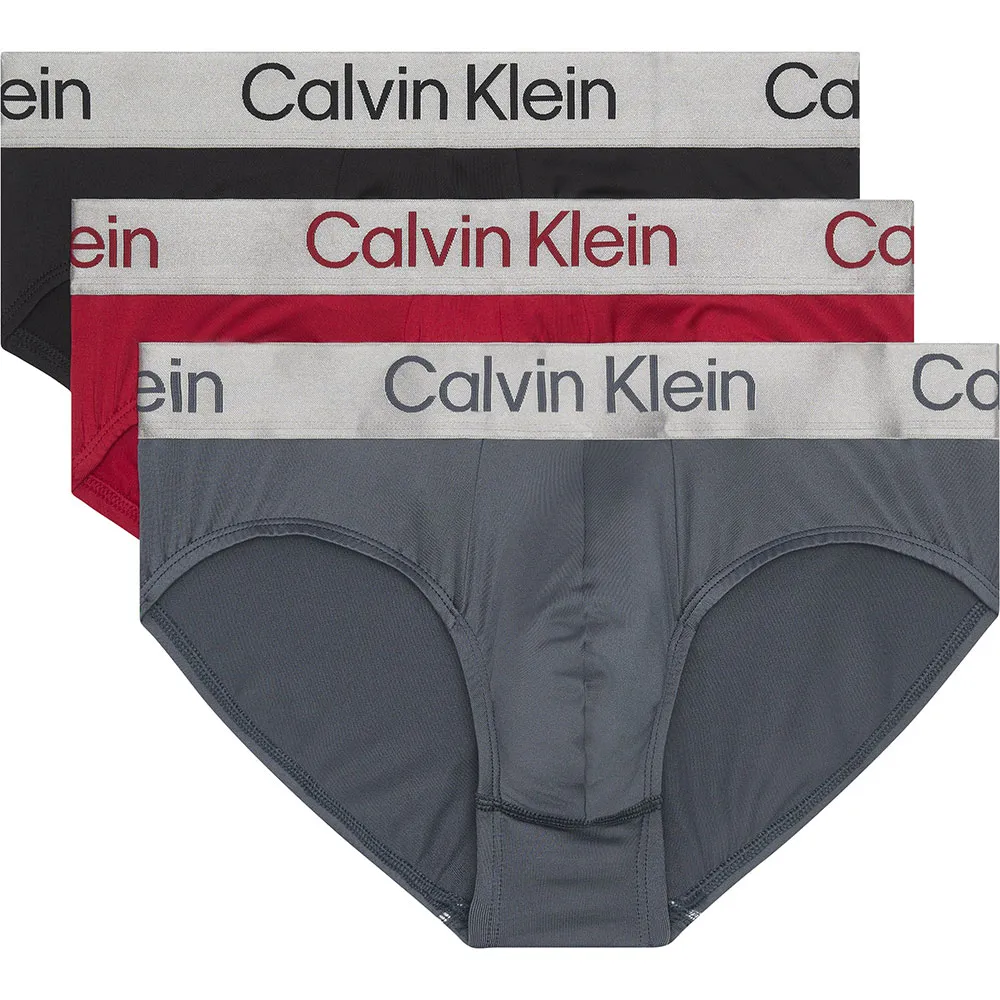 

Боксеры Calvin Klein LV00NB4122, 3 шт, мультиколор