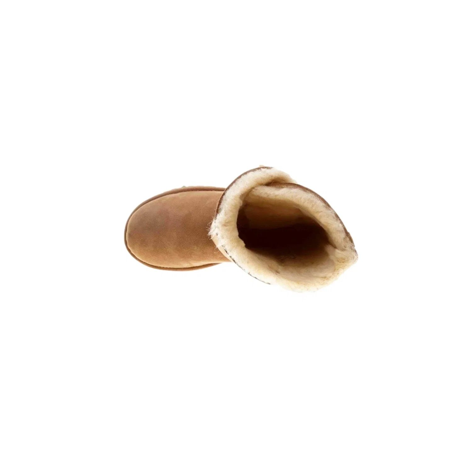 UGG Bailey Button Triplet Chestnut 1962K-CHE Начальная школа, коричневый — фото 3