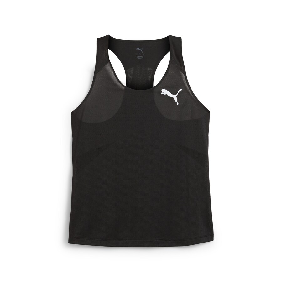 

Спортивный топ PUMA RACEDAY ULTRASPUN, черный