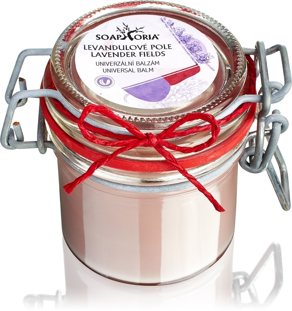 

Универсальный бальзам для тела с лавандой Soaphoria, 125 мл