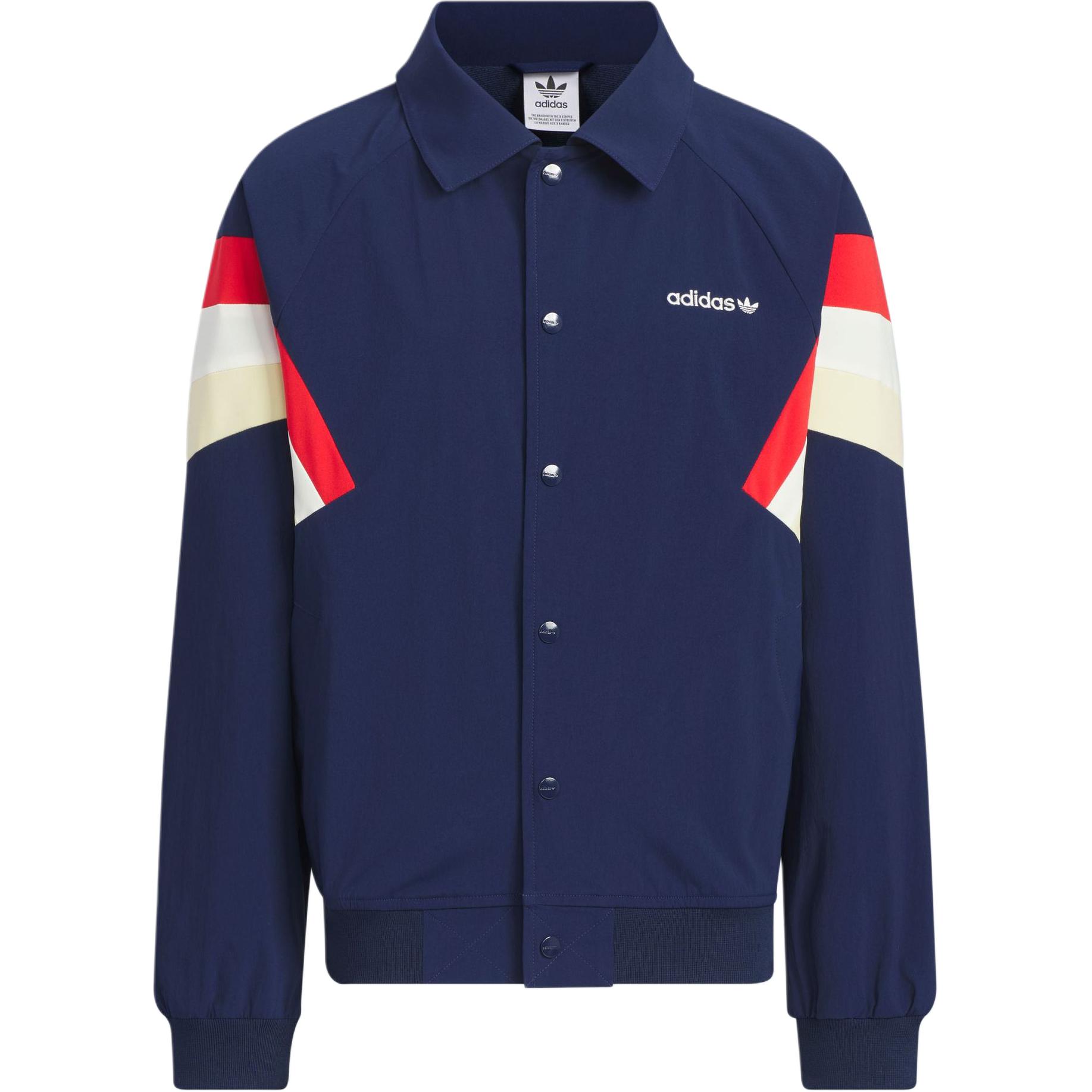 

Школьная куртка Adidas Originals, Тёмный индиго