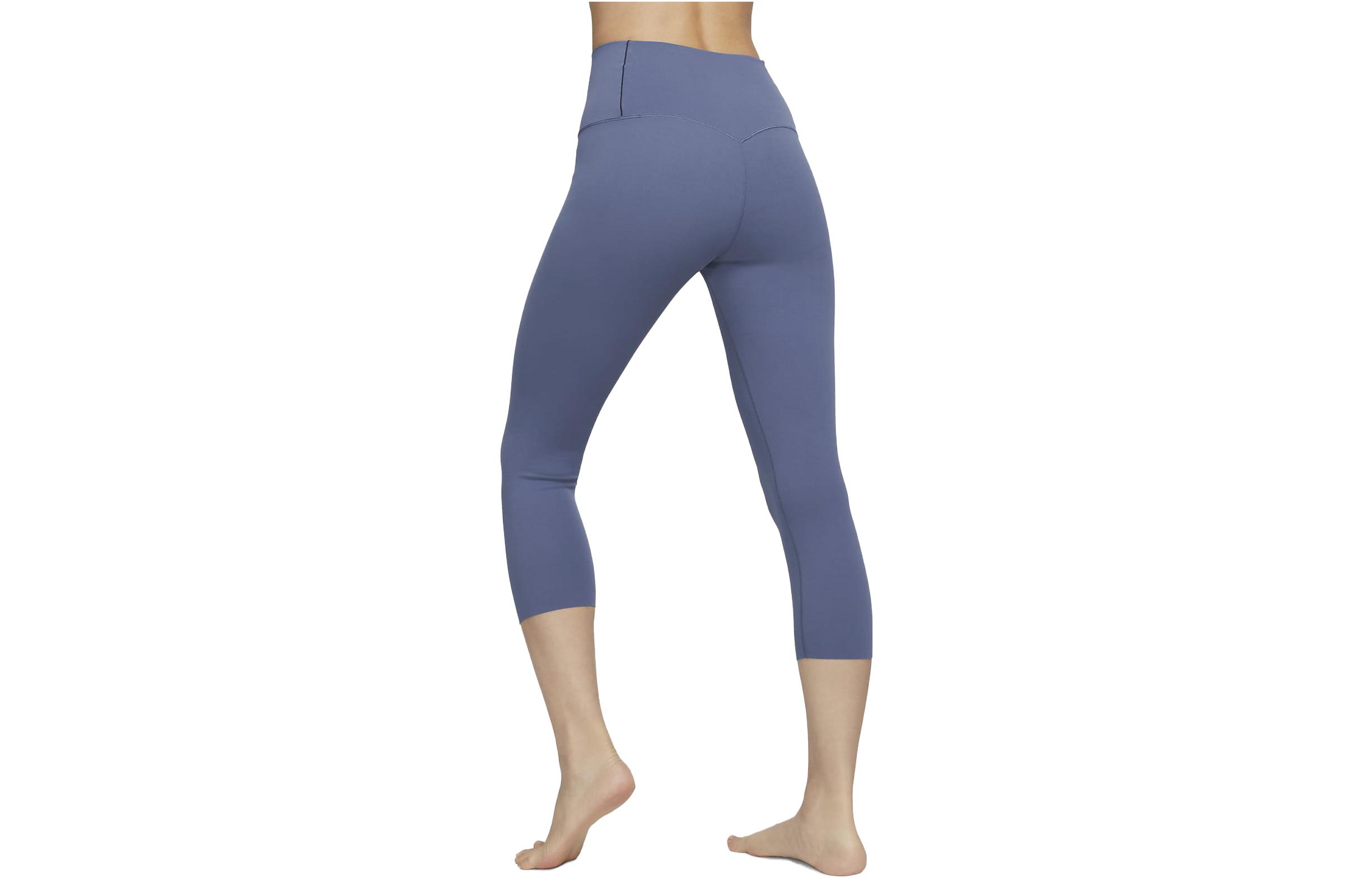 Nike Спортивные штаны Zenvy для женщин Fen Blue — фото 4