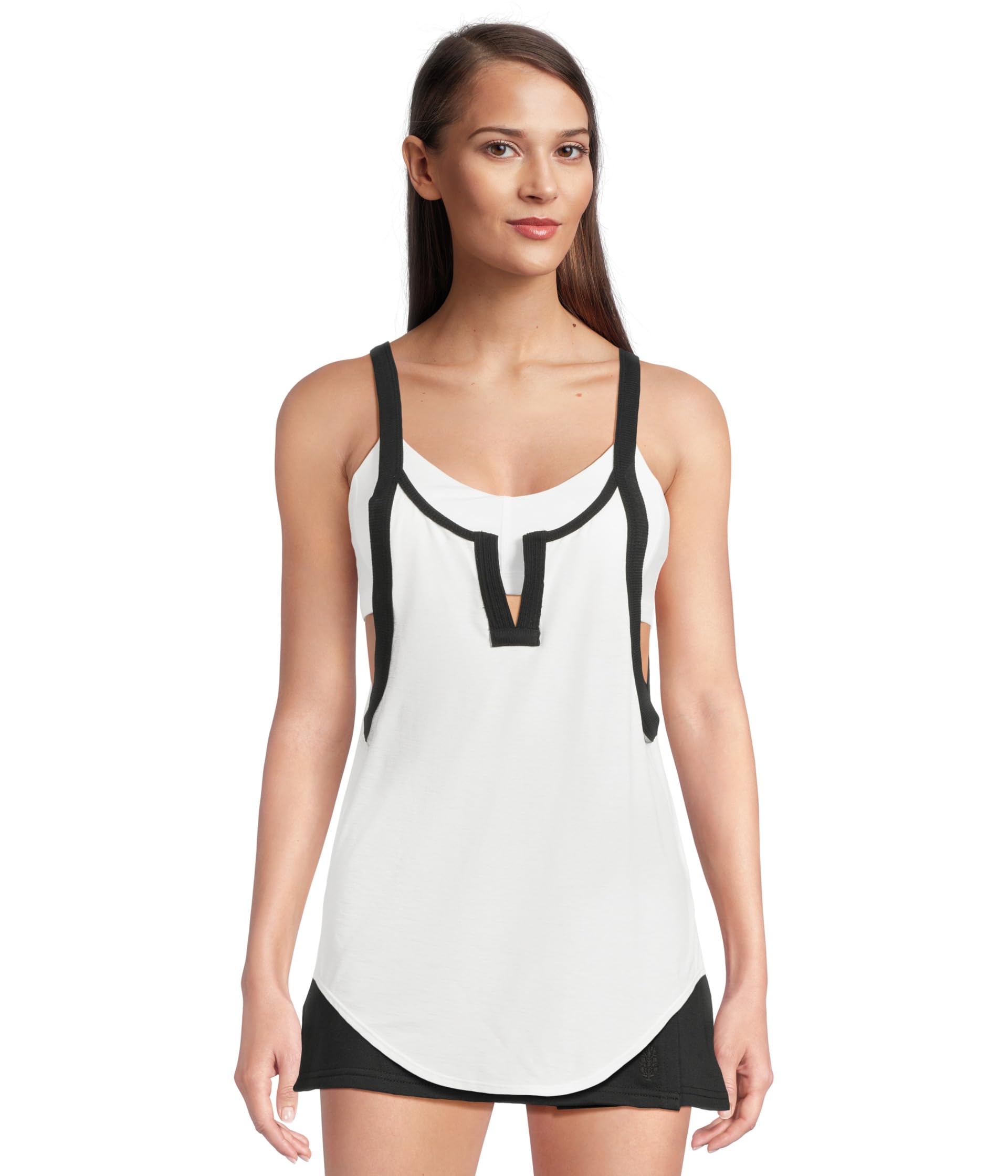 

Топ FP Movement Batter Up Tank, White Combo