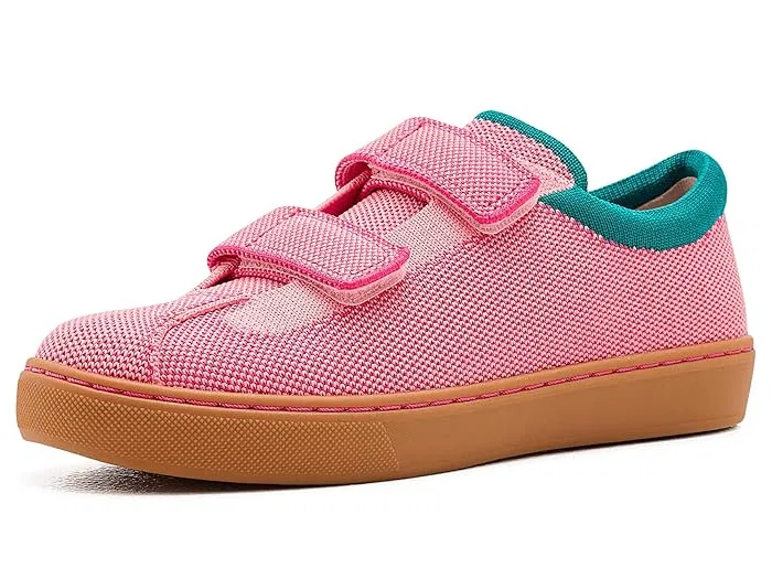 Кроссовки Rothy's Kids Strap Sneakers, Watermelon