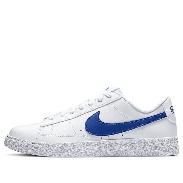 

Кроссовки блейзер низкий Nike, белый