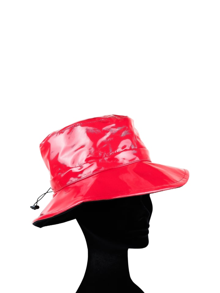 

Шляпа collezione alessandro, красный