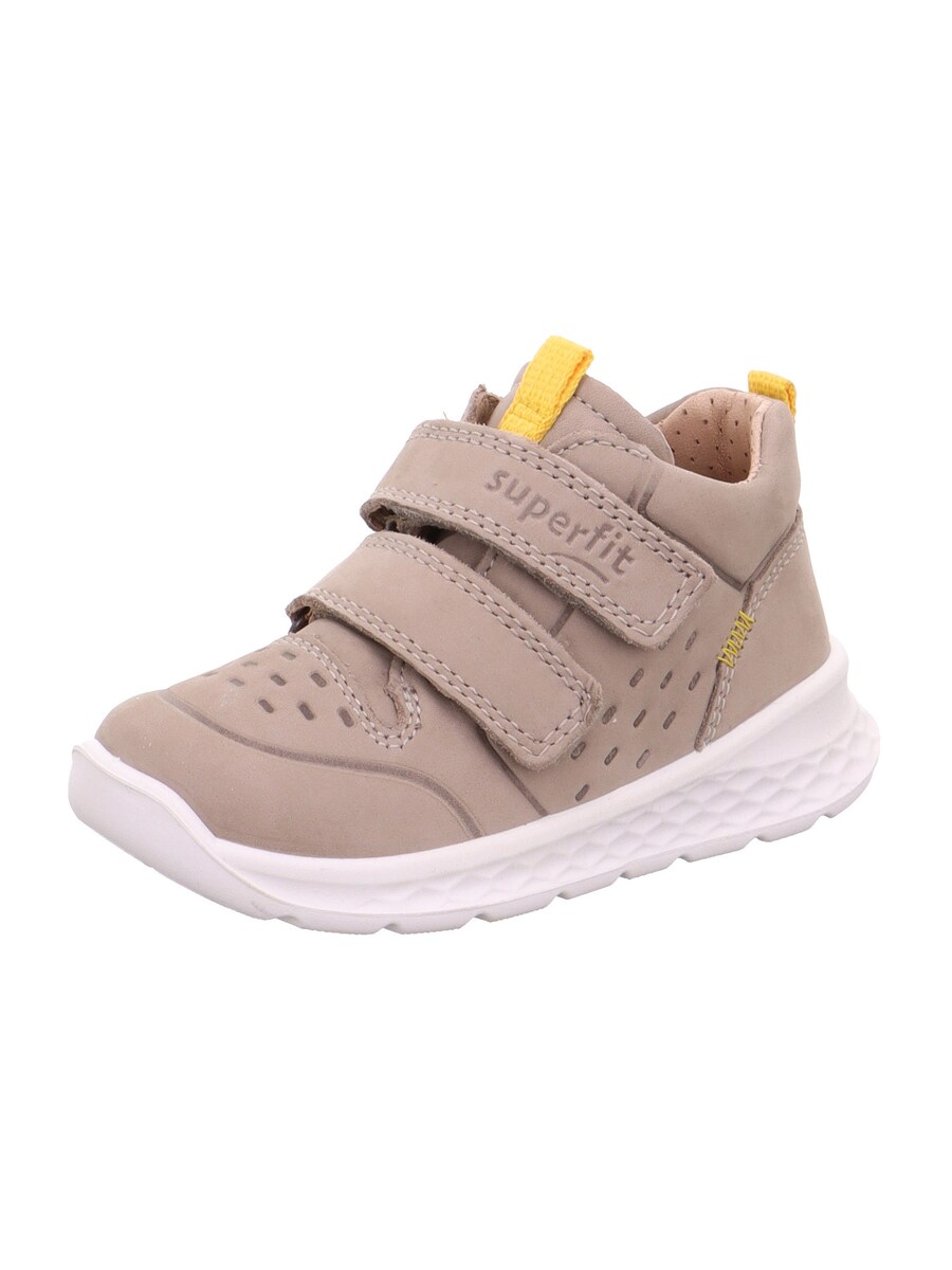 

Кроссовки SUPERFIT Brezee, цвет Chamois