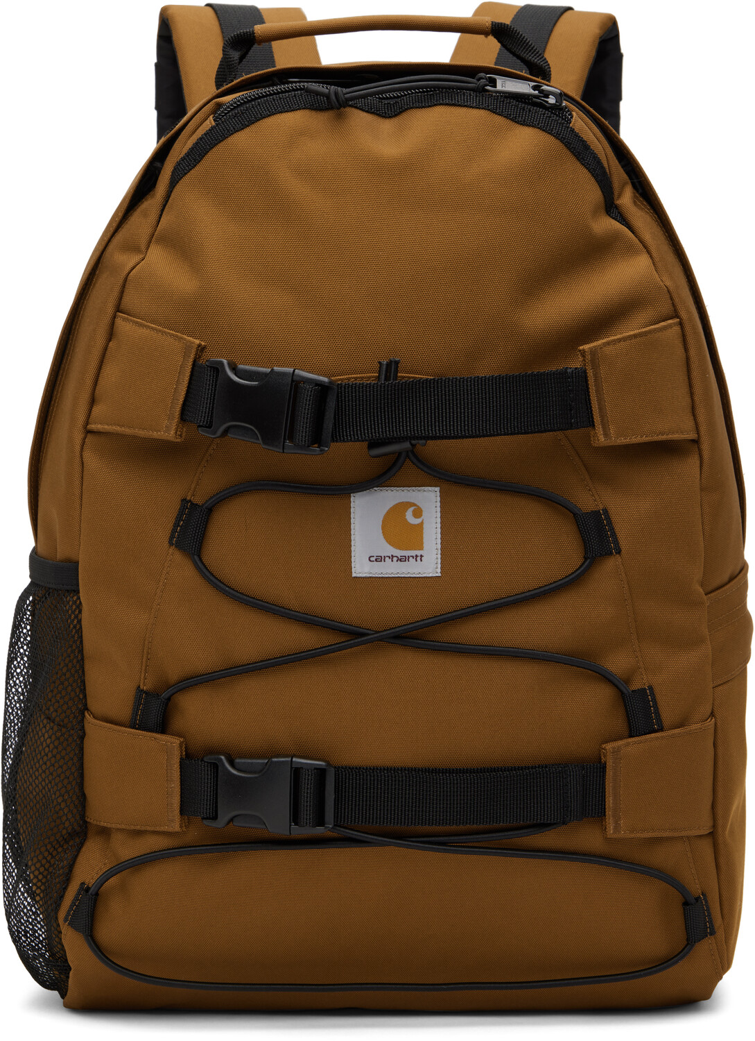 

Коричневый рюкзак Kickflip Carhartt Work In Progress