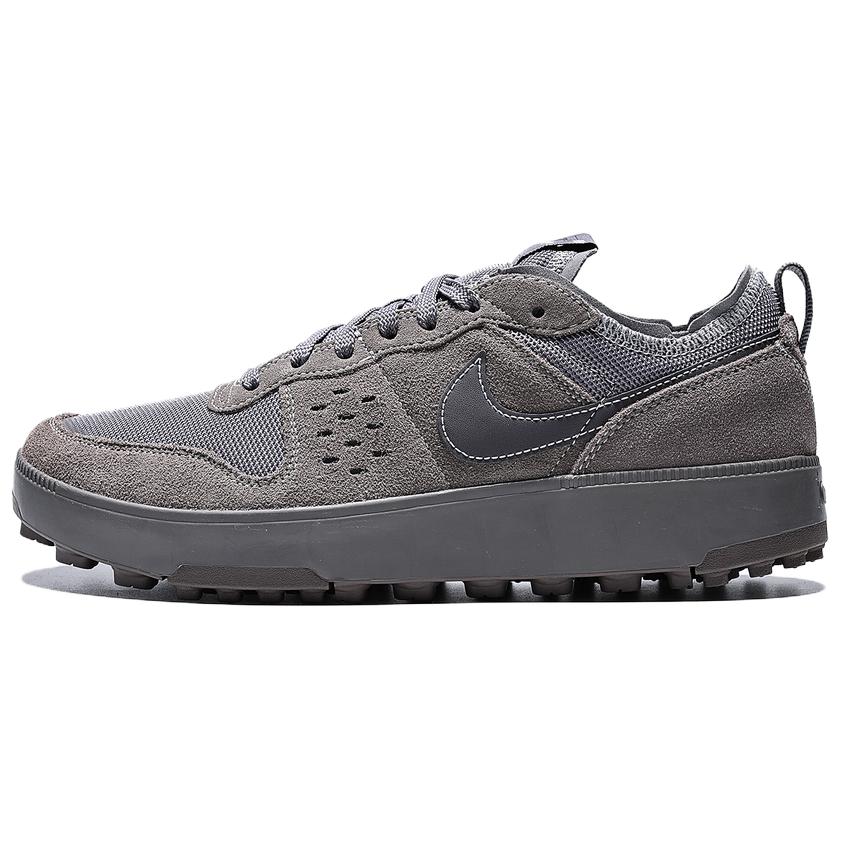 

Nike C1TY Casual Shoes Unisex темно-серый