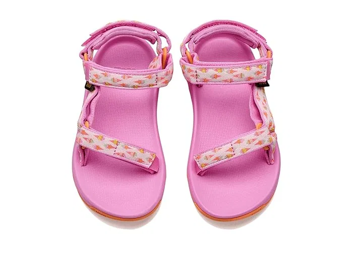 Сандалии детские Hurricane XLT Jr Teva Kids, Neon Multi — фото 3