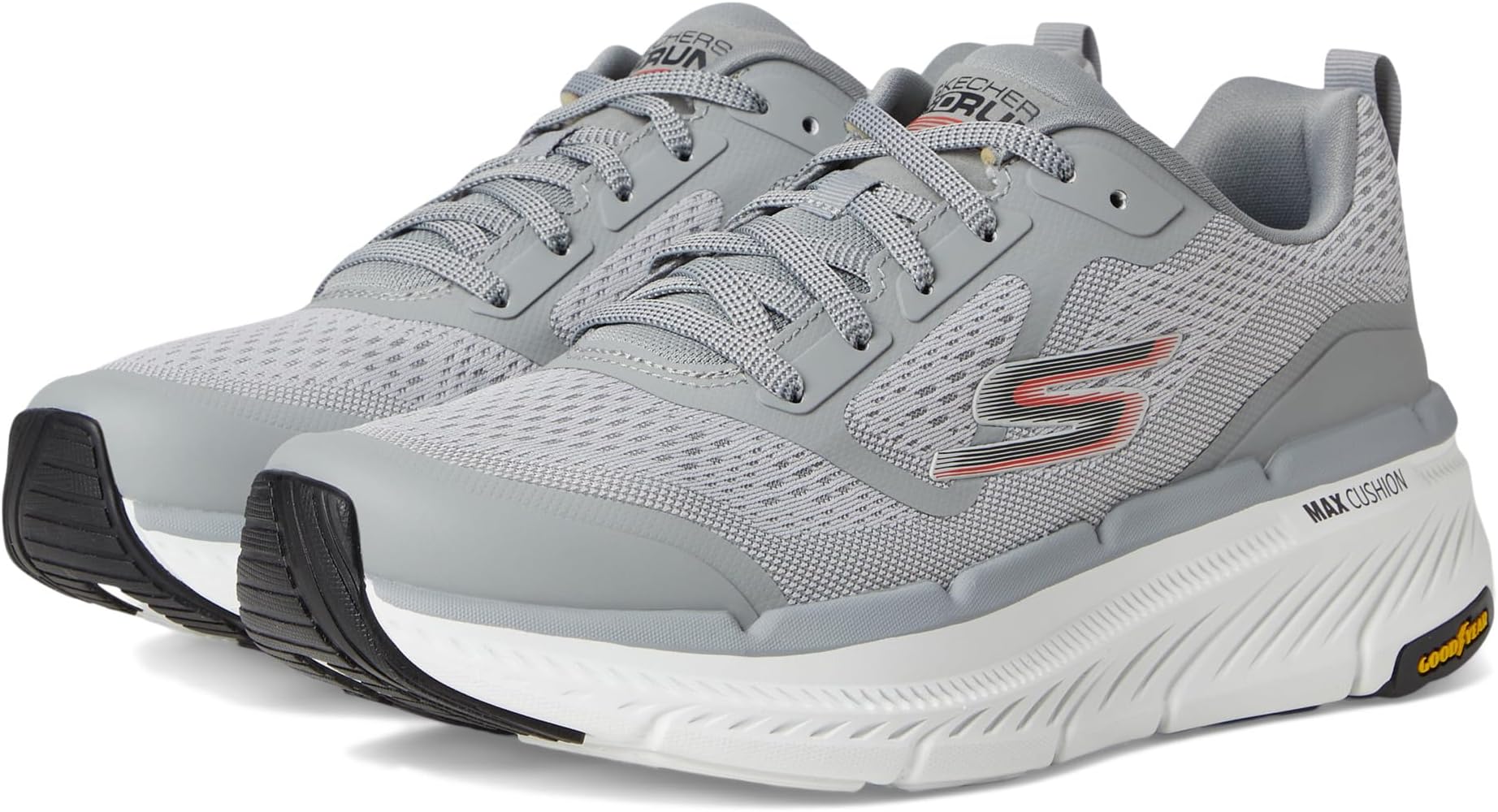 

Кроссовки SKECHERS Max Cushion Premier 2.0 Vantage, цвет Gray