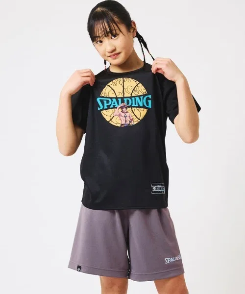 Детская футболка SPALDING с принтом ONE PIECE