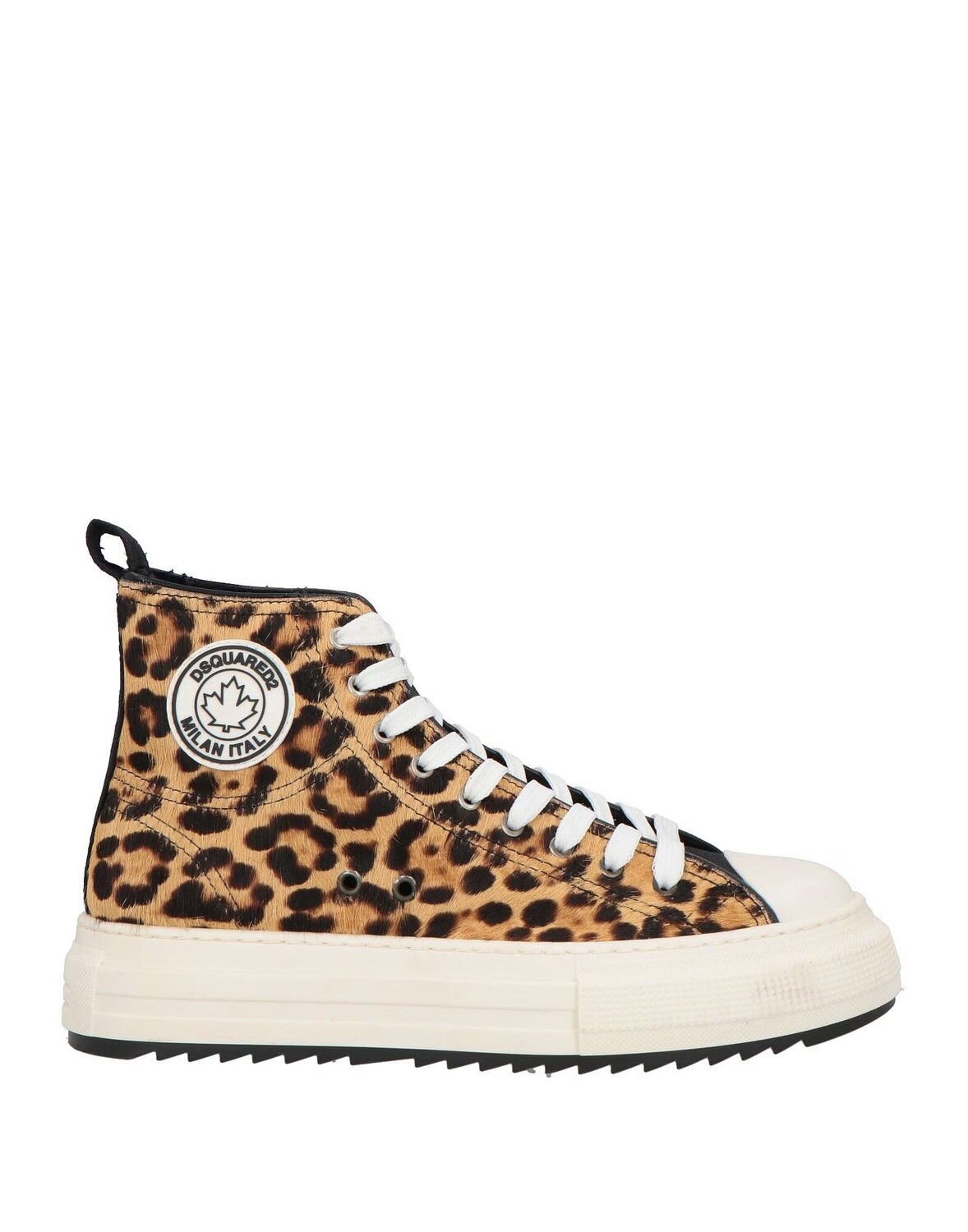 

Кроссовки Dsquared2, коричневый