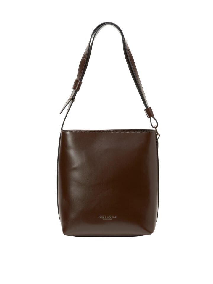 

Наплечная сумка Marc O'Polo Hobo Bag medium, цвет dark brown