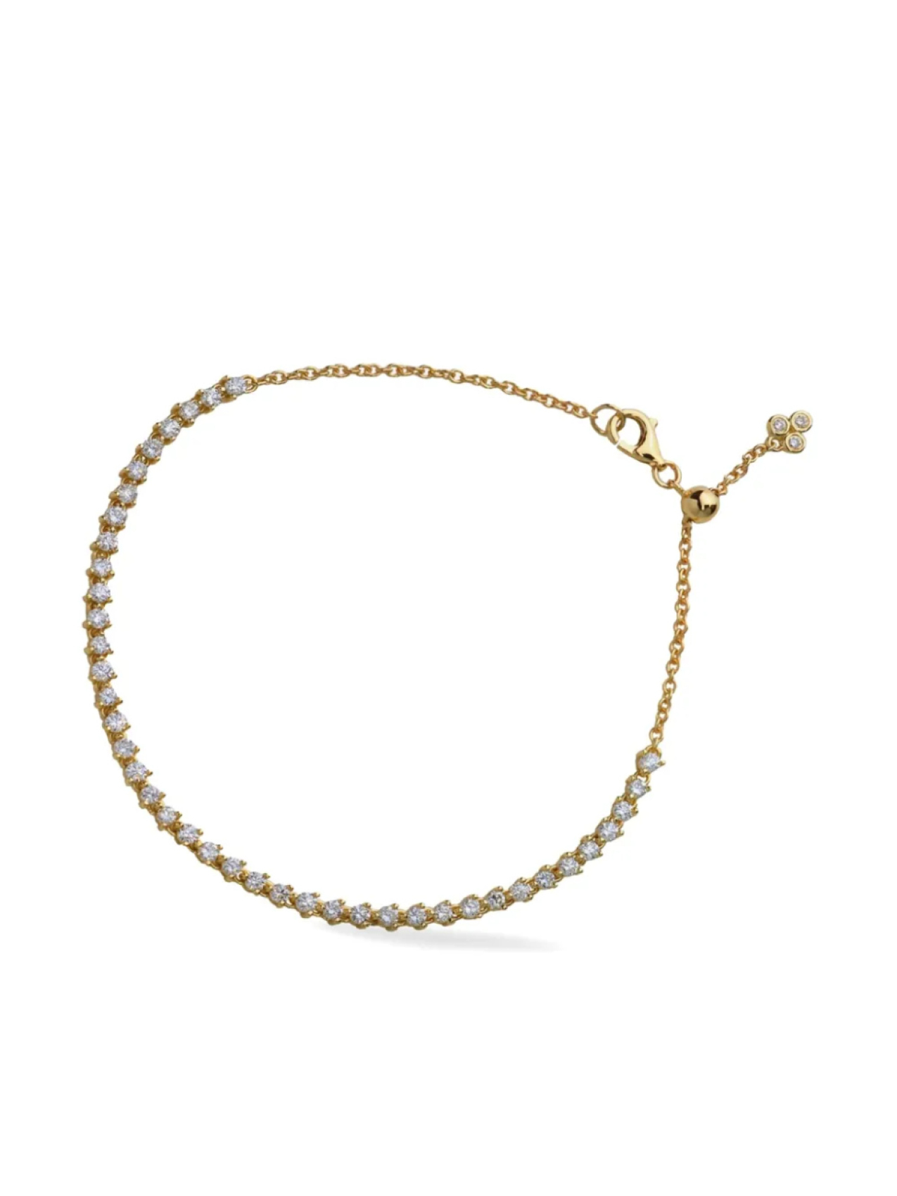 

Lark & Berry браслет Modernist из желтого золота, золотой