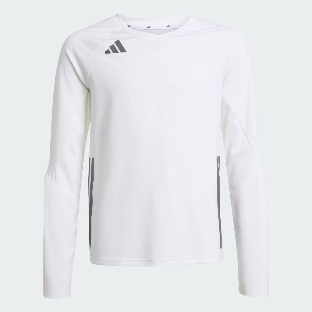 

Джерси Adidas HILO Long Sleeve Volleyball Jersey Kids, белый