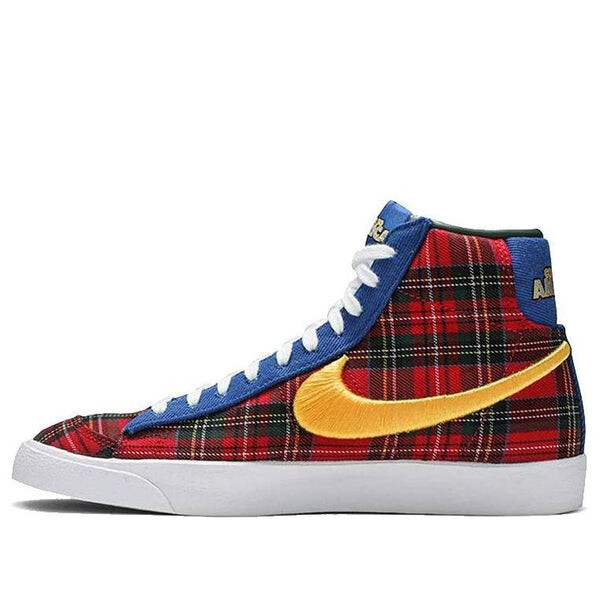 

Кроссовки blazer mid '77 'coming to america' Nike, красный