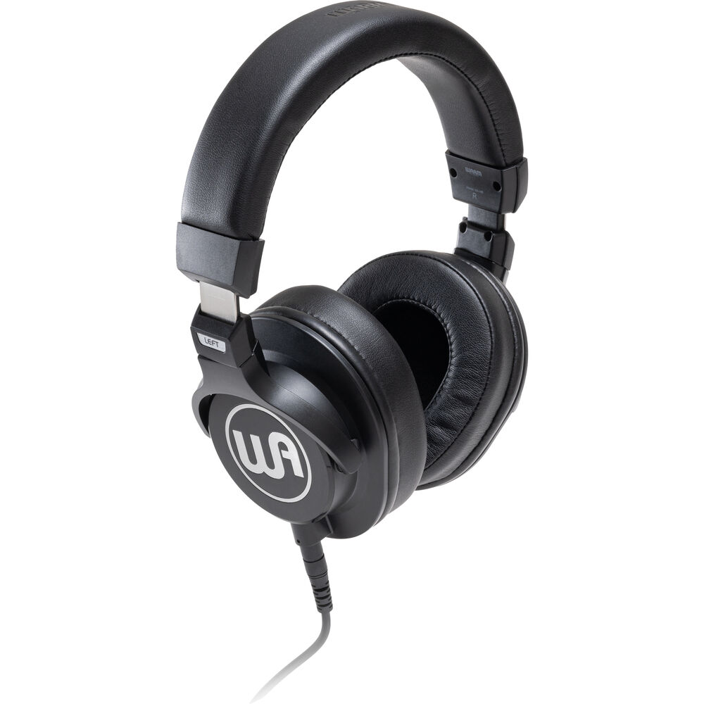 

Наушники Warm Audio HeadRoom закрытого типа (черные)