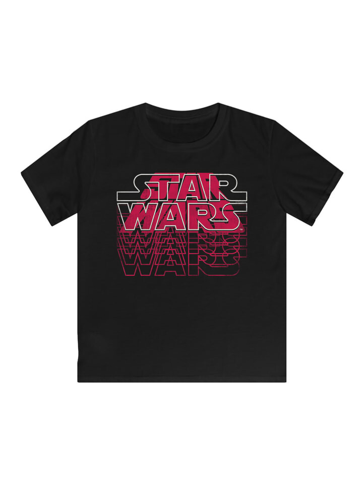 

Футболка F4NT4STIC Star Wars Blended, черный