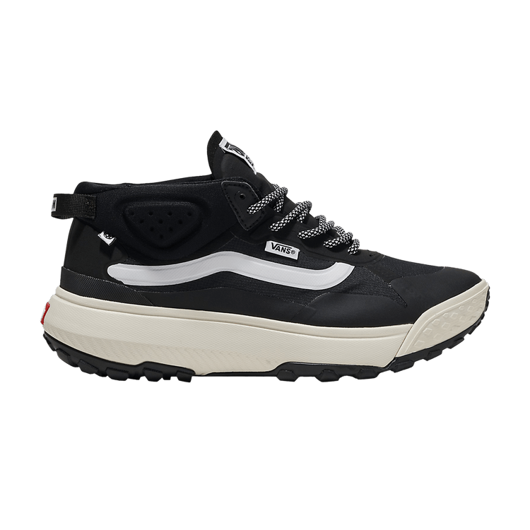 

Кроссовки Crosspath Mid MTE 'Black White', черный