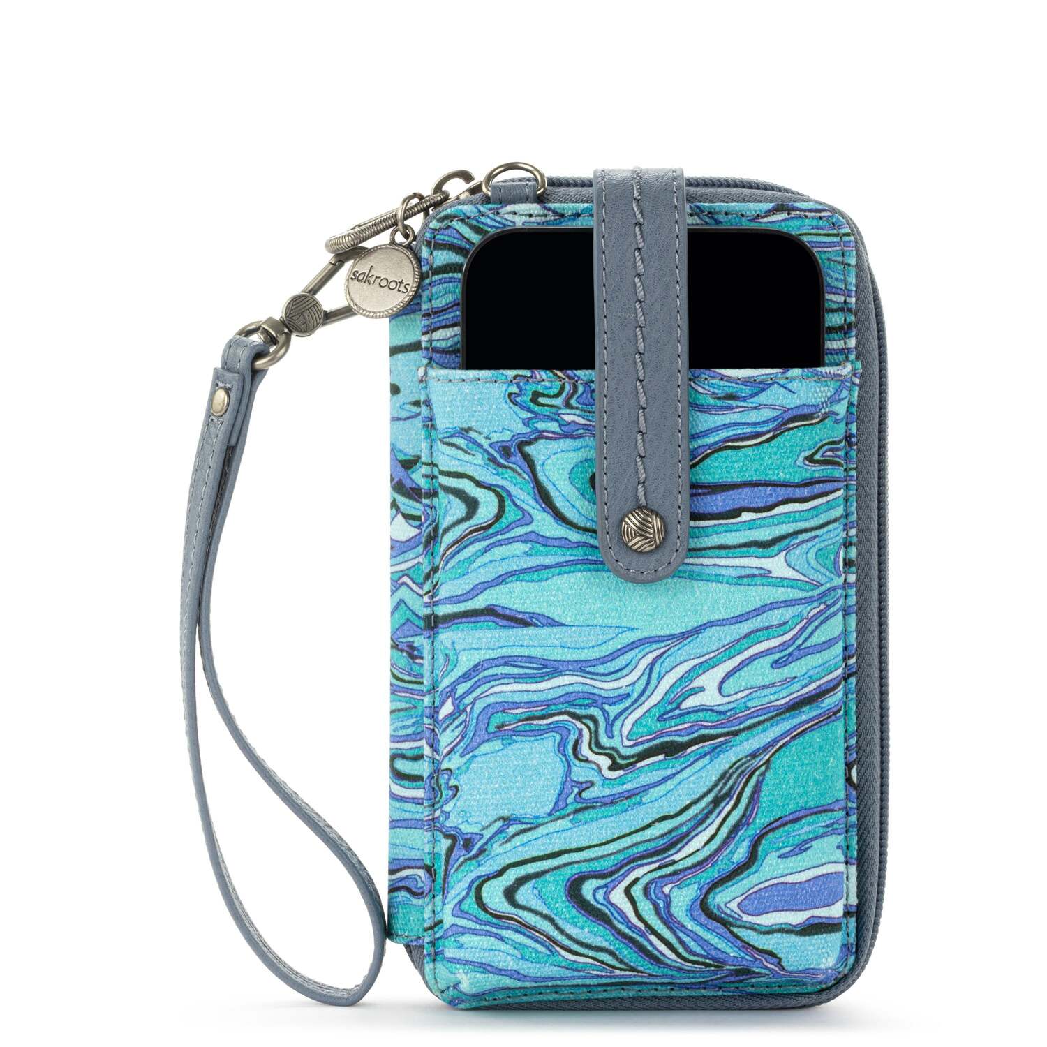 

Сумка через плечо Salinas для смартфона The Sak, Reef Water Nation