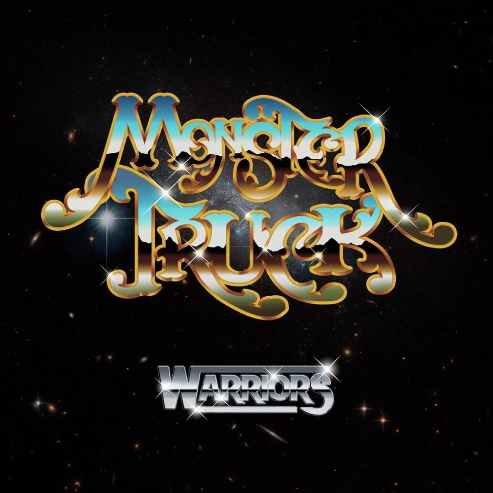 

Виниловая пластинка LP Warriors - Monster Truck