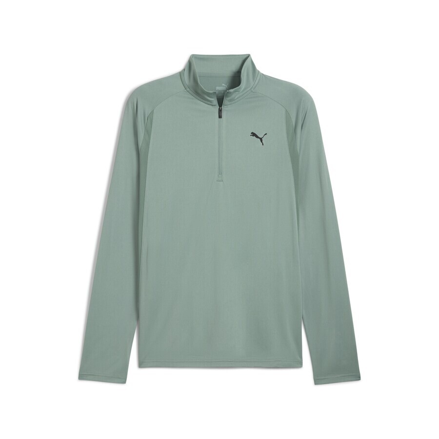 

Лонгслив PUMA Performance Shirt Tad Tech, пастельный зеленый