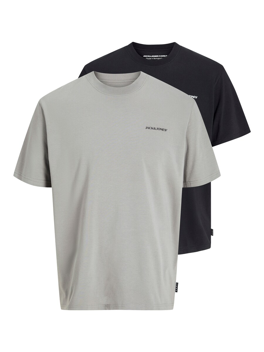 

Рубашка JACK & JONES JCOPACER, цвет Grey/Black