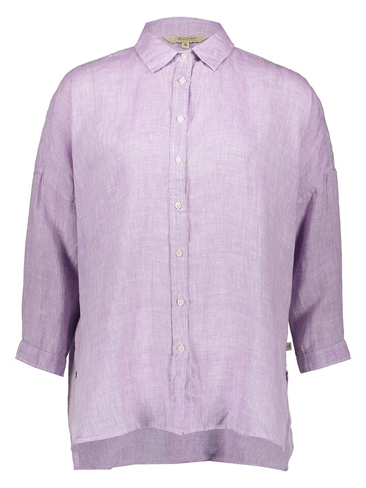 

Блуза Herrlicher, фиолетовый