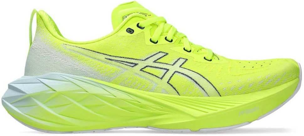 

Мужские кроссовки ASICS Novablast 4, желтый/серый