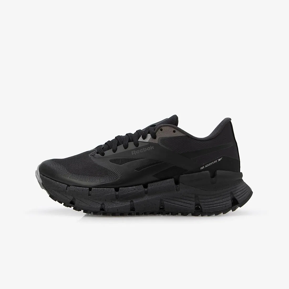 Кроссовки Reebok Unisex Kinder Floatzig Adventure 1, Black Grey 6 Grey 3 — фото 2
