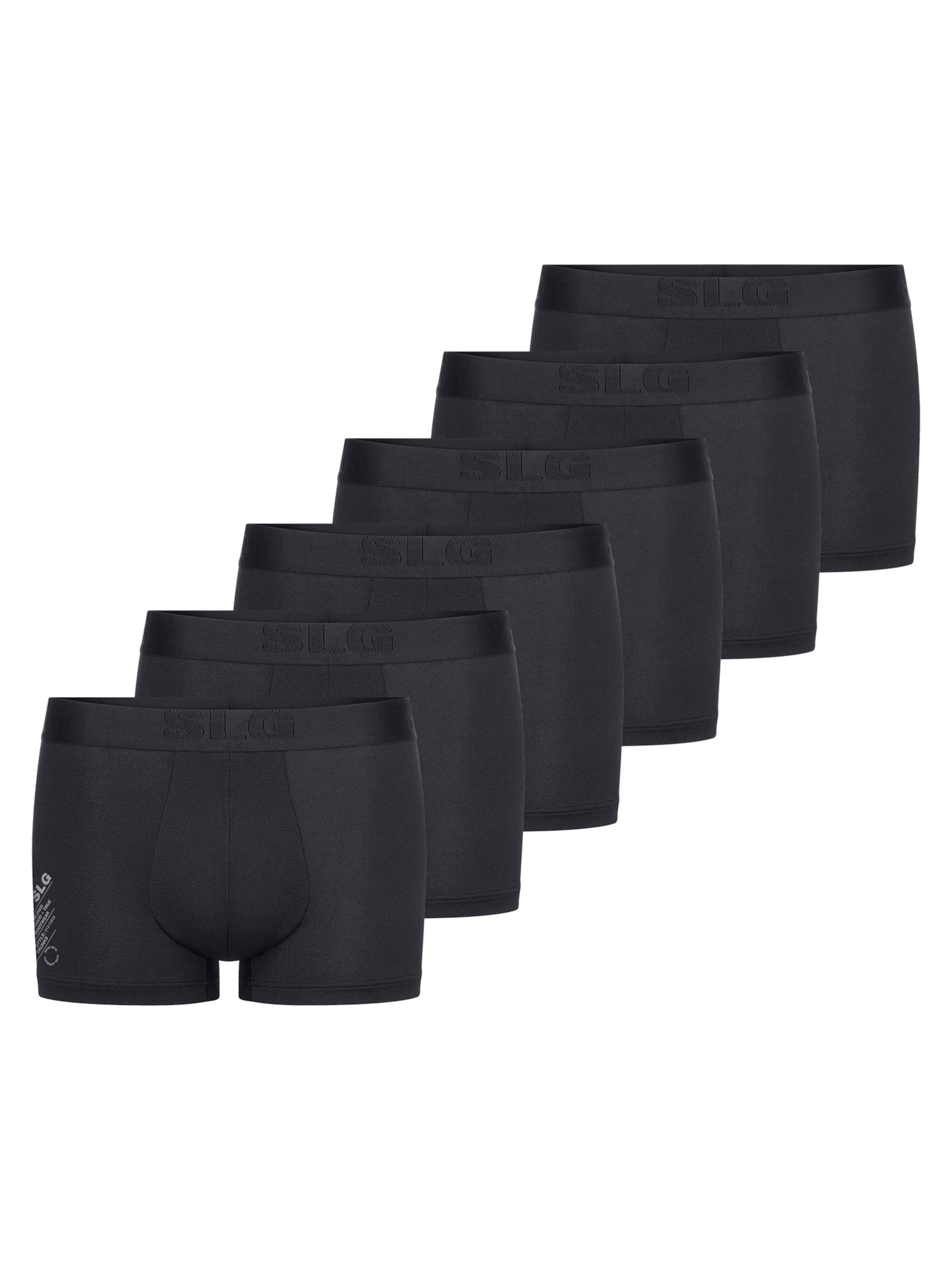 

SLOGGI Боксеры 'SLG Base Soft' в черном цвете