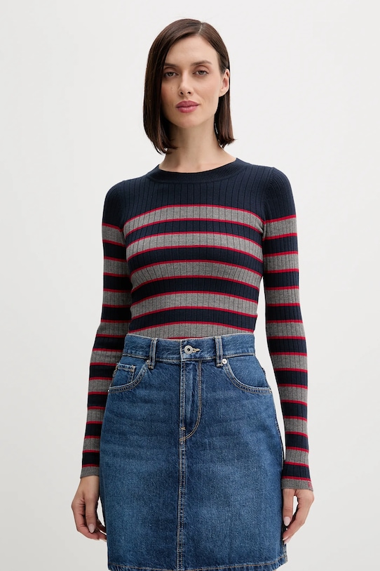 

Свитер Pepe Jeans, темно-синий