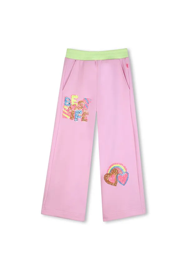 Спортивные штаны, штаны для спортивного костюма Billieblush, Pink
