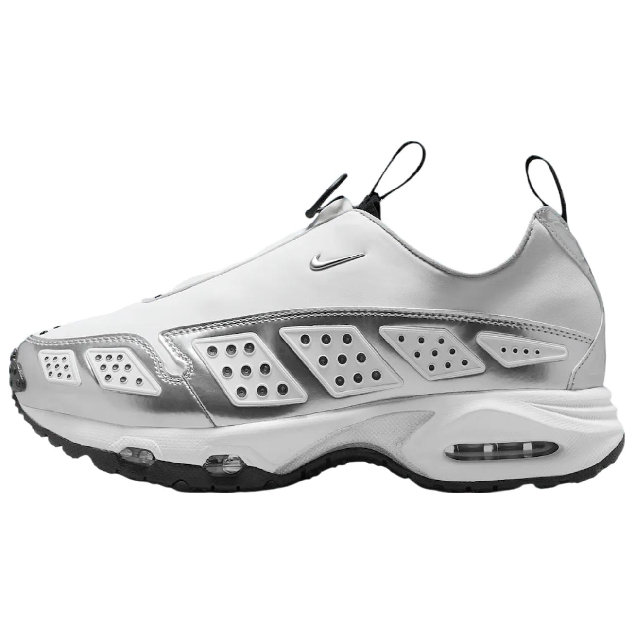Nike Кроссовки Air Max SNDR Low Top унисекс белые