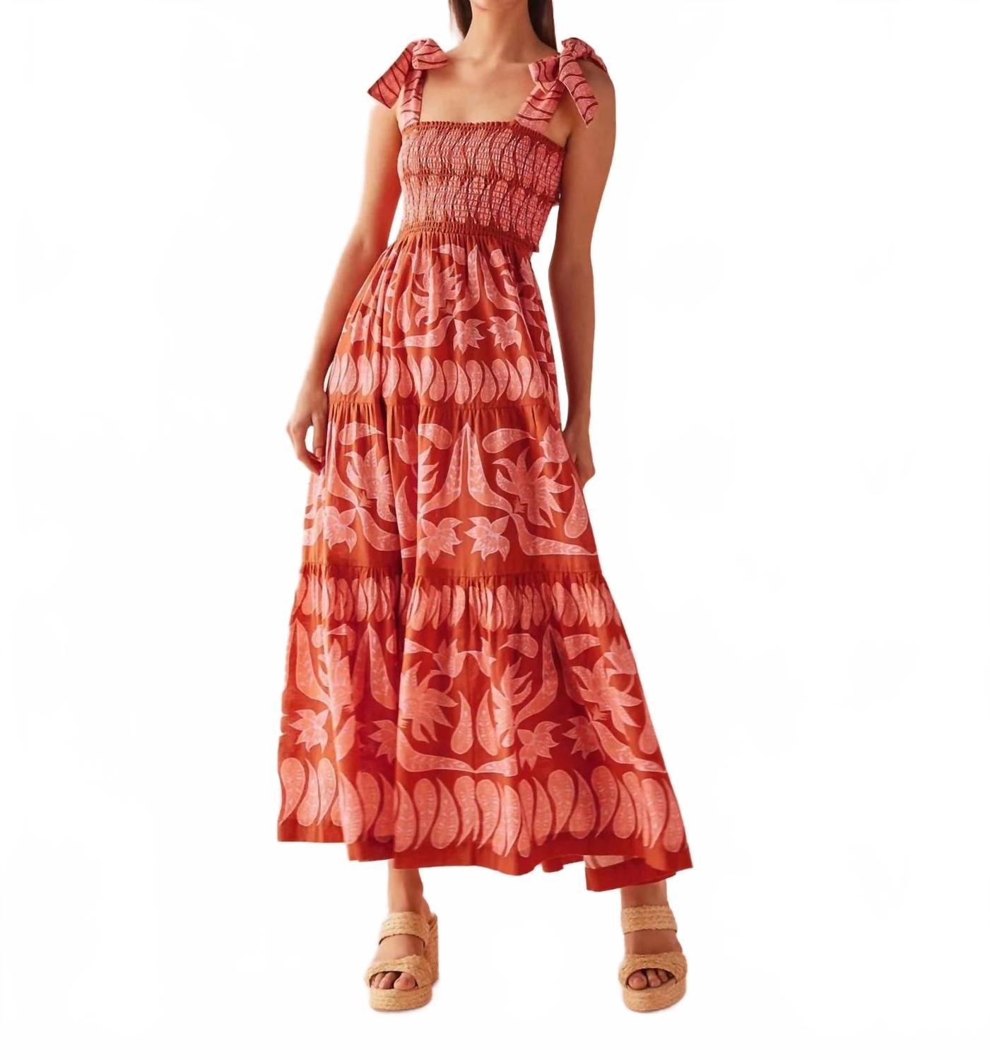 

Лана Макси Платье от Виви Негрони OMIKA, Vivi Negroni