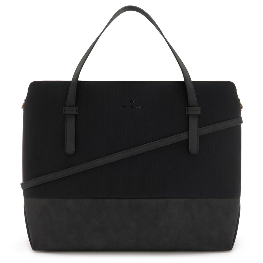 

Сумочка Violet Hamden Handbag, черный
