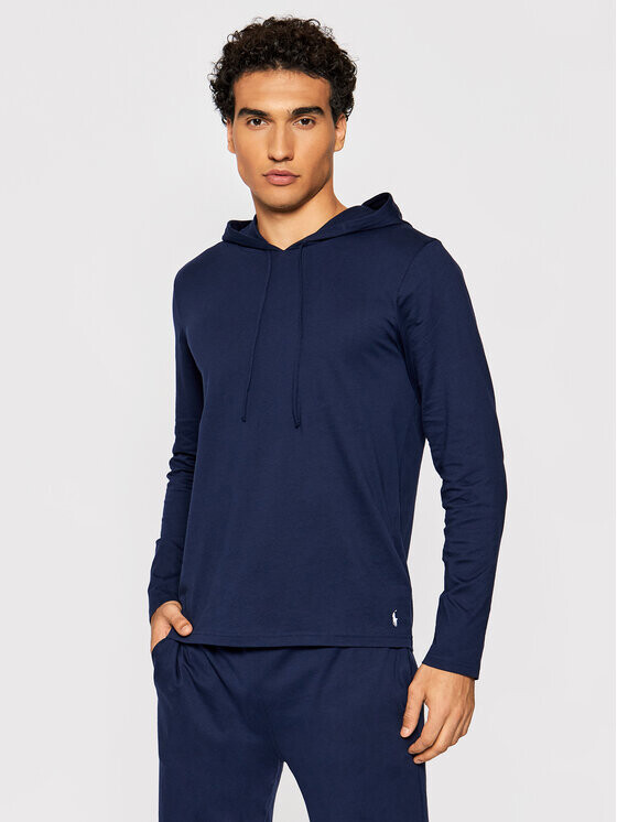

Толстовка обычного кроя Polo Ralph Lauren, синий