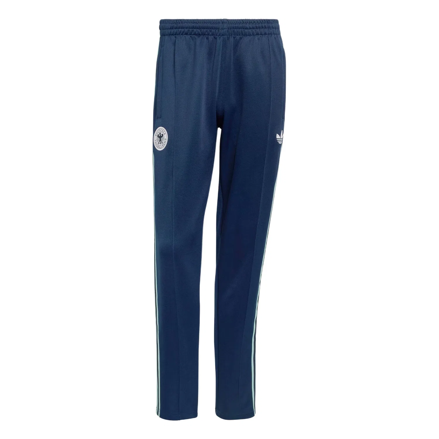 Брюки спортивные GERMANY TRACK PANTS мужские Adidas Originals, College Navy