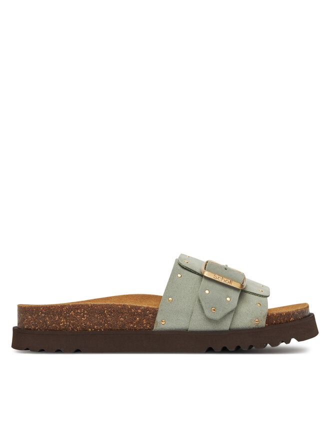 Мюли Joyce F32243 Scholl, зеленый