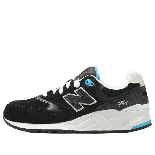 

Кроссовки 999 New Balance, черный