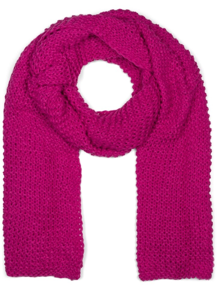 

Шарф styleBREAKER, цвет magenta