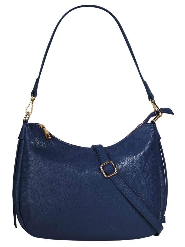 

Сумка через плечо Cluty, синий