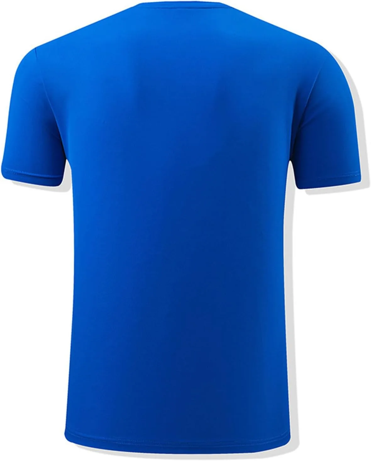Футболка мужская Short Sleeve Crewneck Basic Tee Loose Lightweight — фото 4