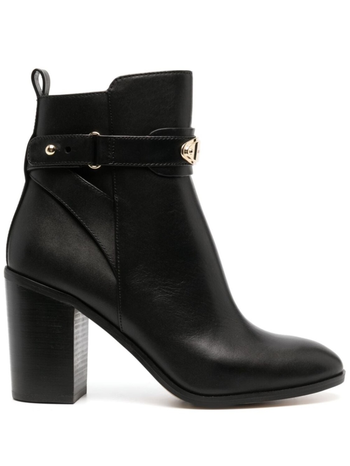 Michael Michael Kors ботильоны Darcy 90, черный