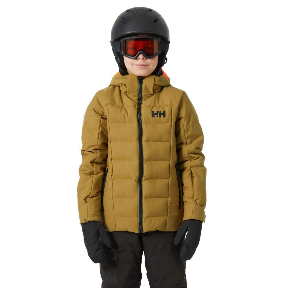 

Куртка Helly Hansen Venture, коричневый
